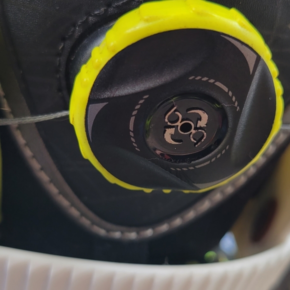 Inline skates-  K2 Alexis Boa inline skates for women, US size 9 - Picture 3 of 11